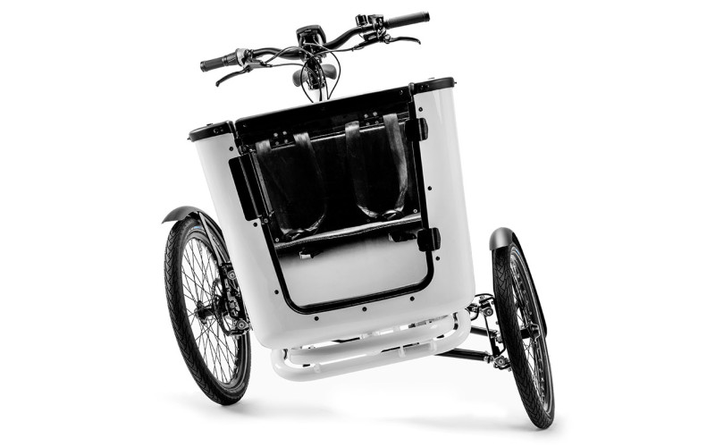 Butchers-and-Bicycles-MK1-E electric cargo trike