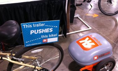 Extra Power 10 Motorized Trailers to Supercharge Your Electric Bike Experience VIDEOS Electric Bike Reporte13636608 380