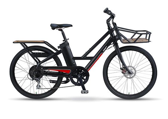 IZIP Metro electric cargo bike