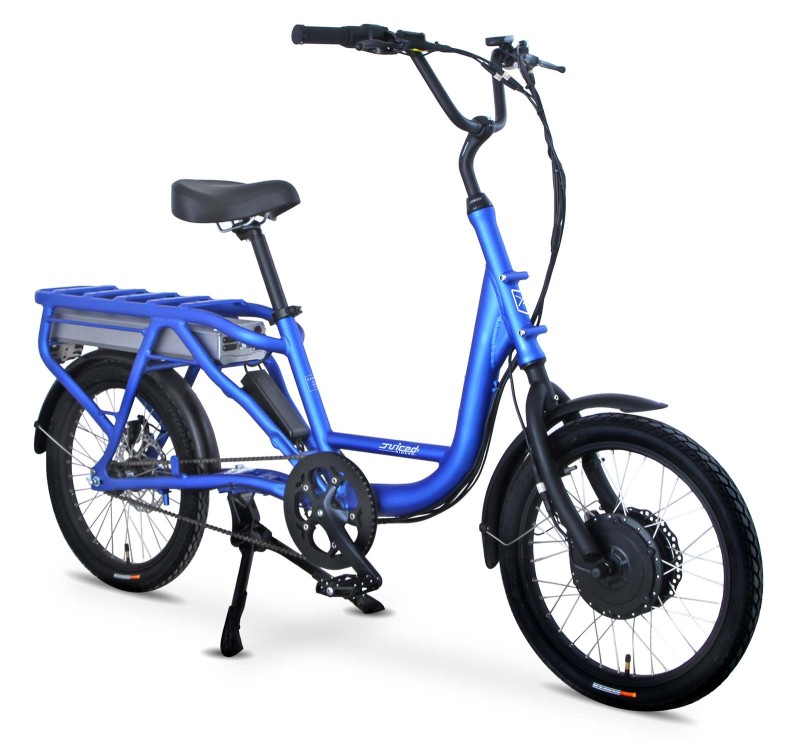 Juiced Riders ODK electric cargo bike