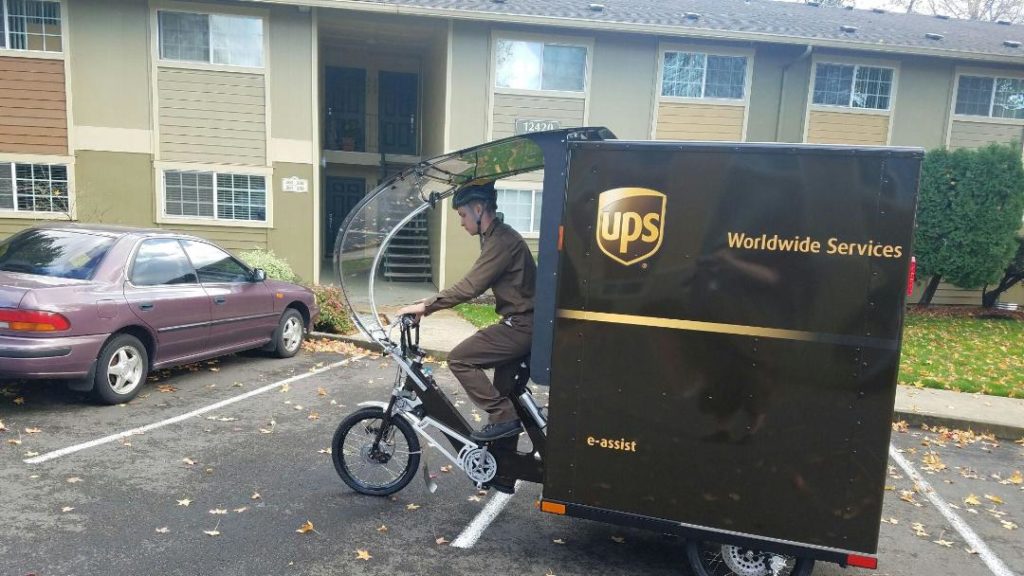 UPS electric bike deliveries 1024x576 1