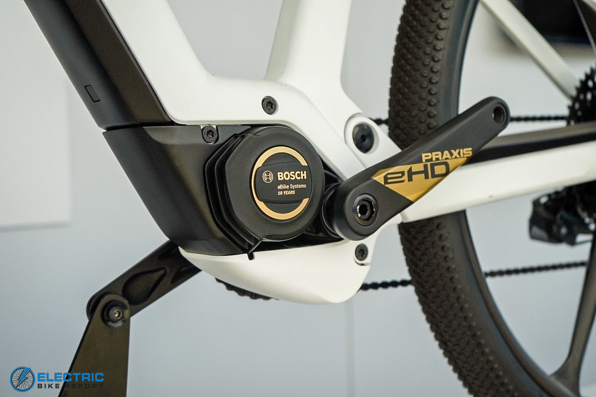 Bosch concept e-bike