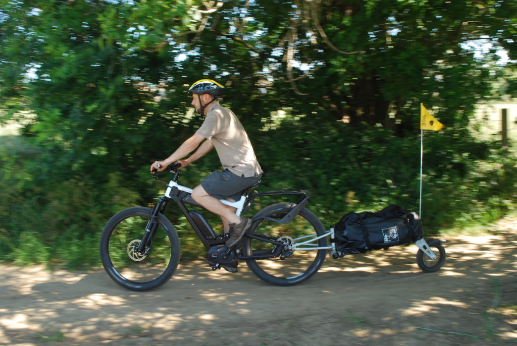 Planning Gear and Additional Suggestions for Electric Bicycle Camping Part One8cd137899 1