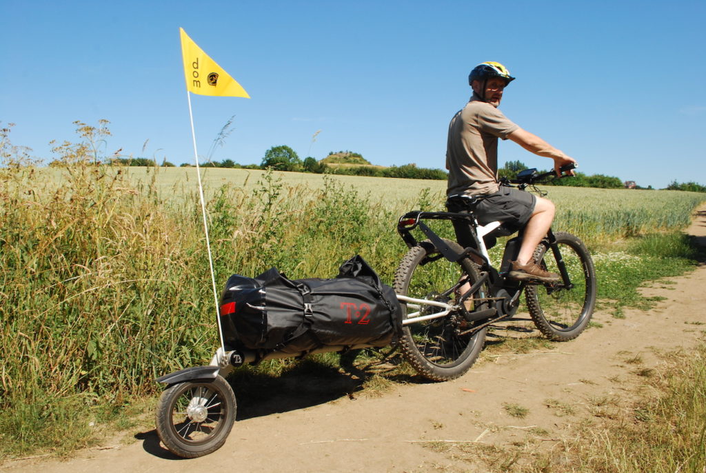 Planning Gear and Additional Suggestions for Electric Bicycle Camping Part One8cd137899 2