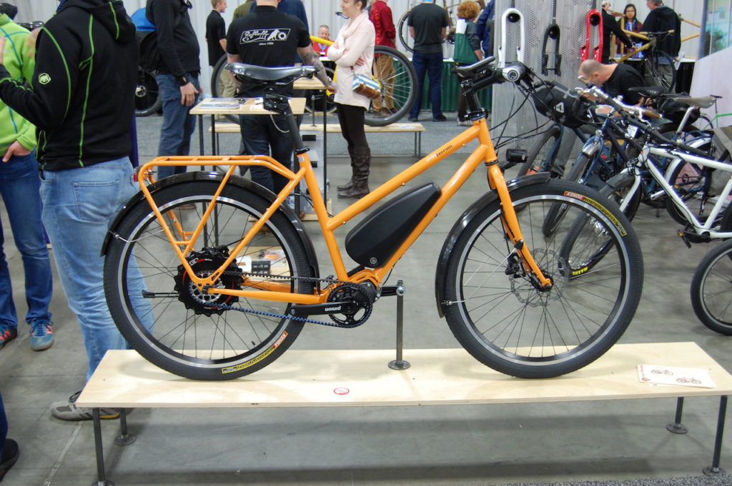 Tout Terrain electric bike 2